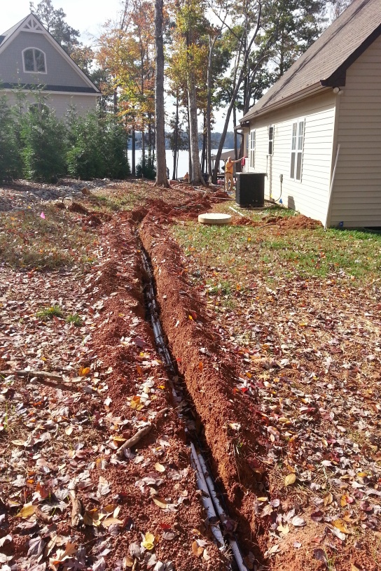 Irrigation work (2)